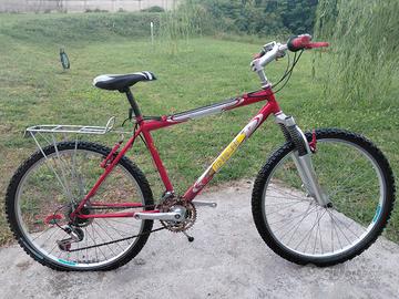 Bici Mountain bike raggio 26