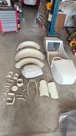 kit carrozzeria Ural Dneper sidecar