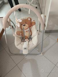 dondolino neonato