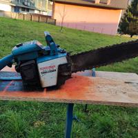 motosega homelite super XL-12 automatic