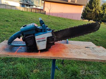 motosega homelite super XL-12 automatic