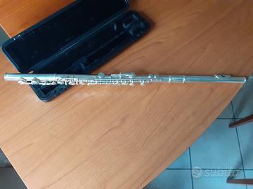 Flauto traverso YAMAHA YFL 271 - Strumenti Musicali In vendita a Pescara