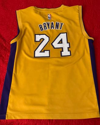 Maglia Los Angeles Lakers #24
