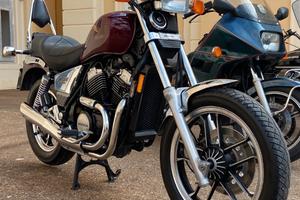 Honda VT 500c ASI ed FMI