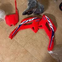 Serbatoio e Plastiche honda crf rx