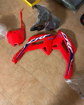 Serbatoio e Plastiche honda crf rx