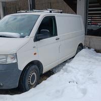 Volkswagen transporter t5