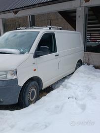 Volkswagen transporter t5