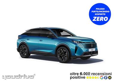 PEUGEOT 3008 # Plug-in Hybrid 195 e-DCS7 Allure