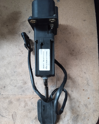 Pedale acceleratore Iveco Stralis
