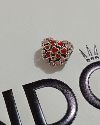 cuore pandora da collezione 