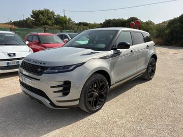 Land Rover Range Evoque 2.0D 14 240 CV AWD AUTO R-