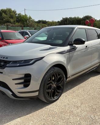 Land Rover Range Evoque 2.0D 14 240 CV AWD AUTO R-