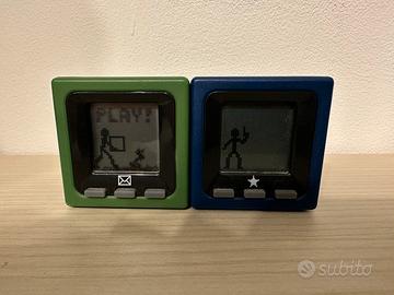 Coppia Cube World Radica / Mattel - Dash e Chief