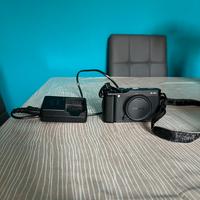 Fujifilm  xA1 body