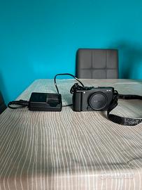 Fujifilm  xA1 body