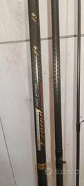 canna inglese trabucco Legend 14" match