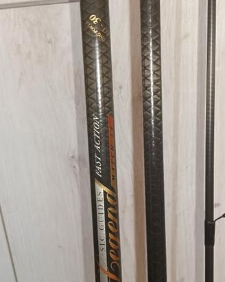 canna inglese trabucco Legend 14" match