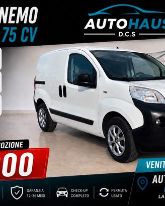 Fiat Fiorino/Citroen Nemo 1.3 Diesel 75 CV
