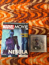 Nebula numero 69 Marvel Movie De Agostini statuina