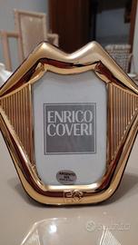 Cornice argento Enrico Coveri