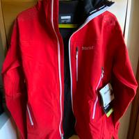Giacca Marmot Polartec Zion Jacket Power Shield M