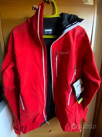 Giacca Marmot Polartec Zion Jacket Power Shield M