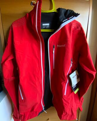 Giacca Marmot Polartec Zion Jacket Power Shield M