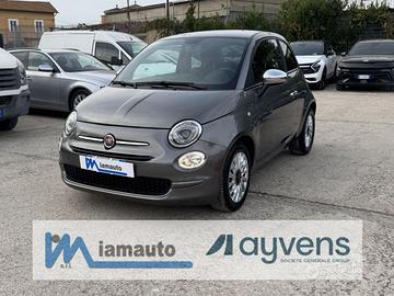 FIAT 500 Hybrid 1.0cc 70cv