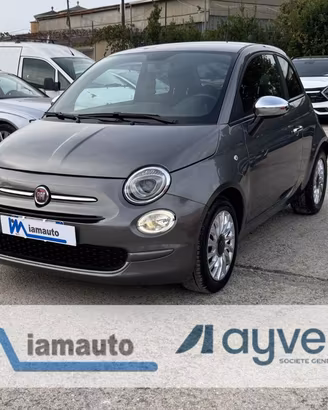 FIAT 500 Hybrid 1.0cc 70cv