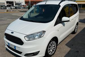 FORD Tourneo Courier 1ªs Tourneo Courier 1.0 E...