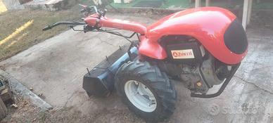 Motocoltivatore