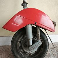 forcella P200E completa