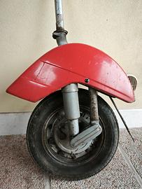 forcella P200E completa