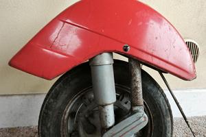 forcella P200E completa