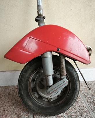 forcella P200E completa