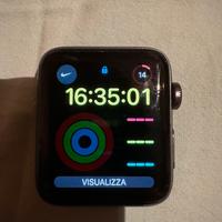 Apple watch 2 nike