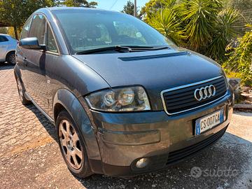 Audi A2 2004