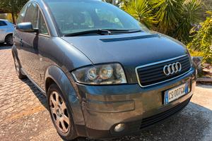 Audi A2 2004