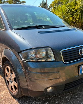 Audi A2 2004