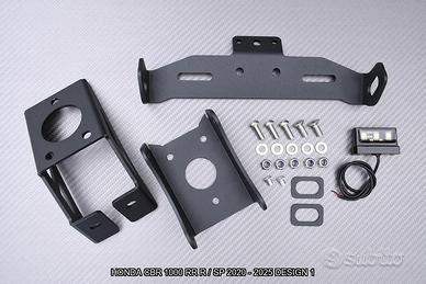 Portatarga corto HONDA CBR 1000 RRR / SP 2020 2025