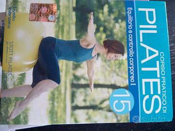 Pilates corso completo 