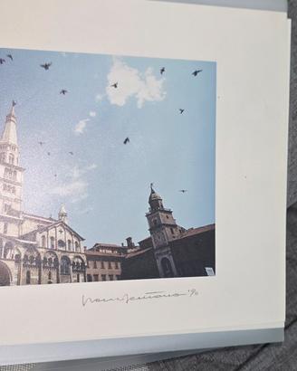 3 Stampe Franco Fontana Autografate