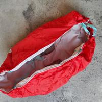 Safety 1st - Copricarrello Spesa Igienico e Imbott