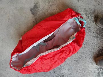 Safety 1st - Copricarrello Spesa Igienico e Imbott