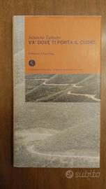 Libro -Va' dove ti porta il cuore - Susanna Tamaro