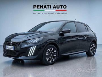 Peugeot e-208 Allure e 136cv