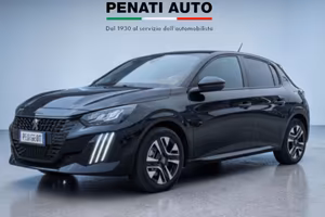 Peugeot e-208 Allure e 136cv