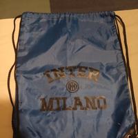 sacca dell'Inter mai usata