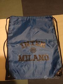 sacca dell'Inter mai usata
